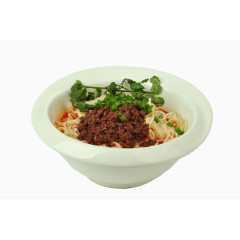 一碗红烧牛肉面