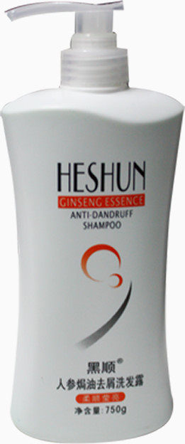 洗发水素材图片