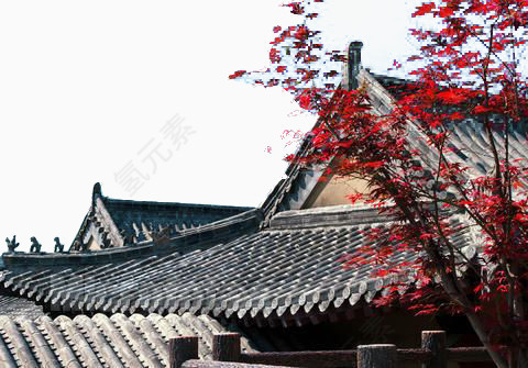古代建筑