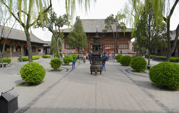 旅游