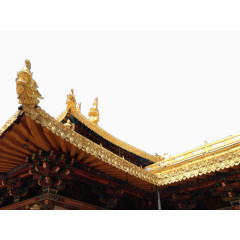 西藏景区布达拉宫