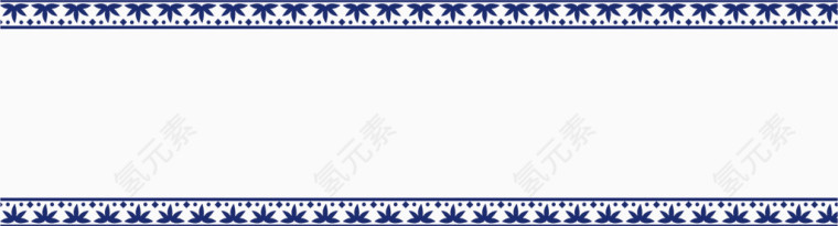 青花瓷花纹