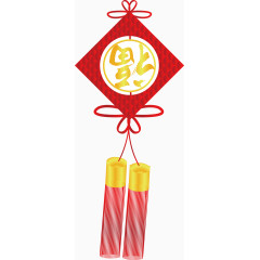福字中国结