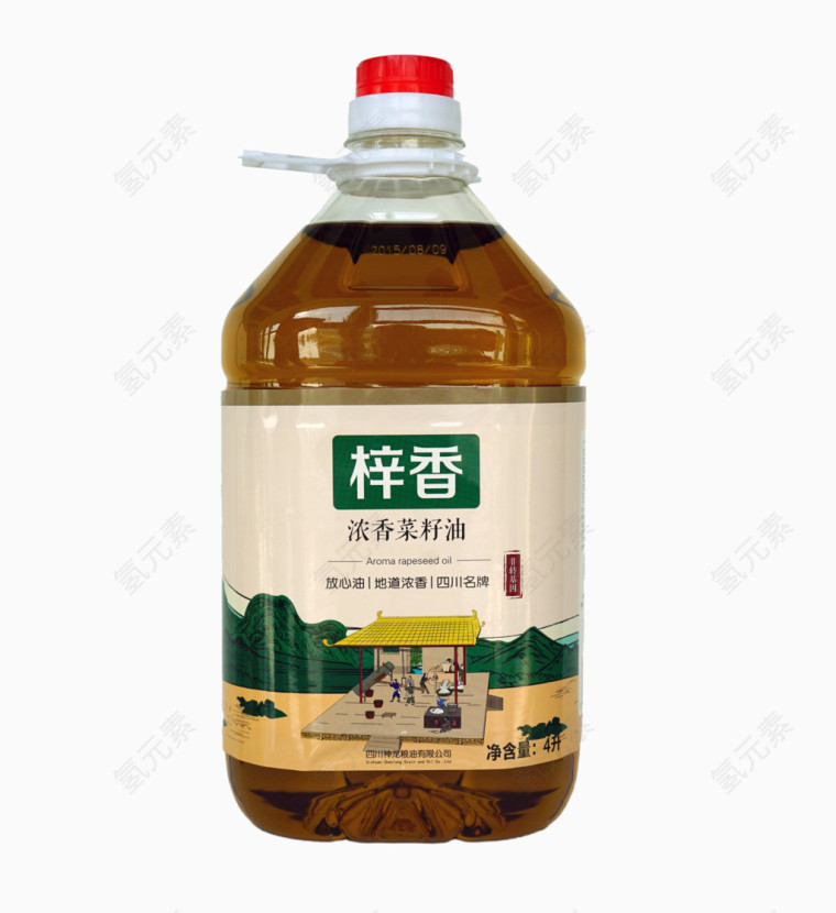 菜油设计免抠素材