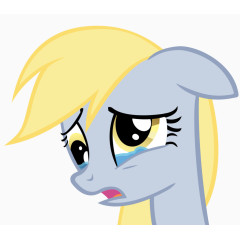 动画 卡通 手绘 动物 马儿