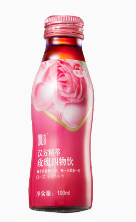 汉方精萃玫瑰四物饮