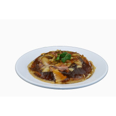 劈柴肉冻