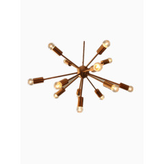 北欧风吊灯装饰