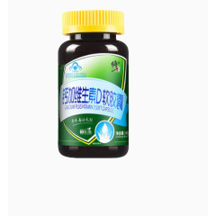 修正维生素D软胶囊