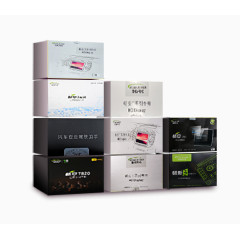 纸箱包装箱源文件