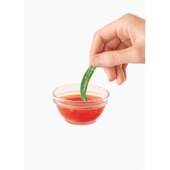 创意新颖的辣椒酱