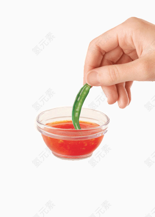 创意新颖的辣椒酱