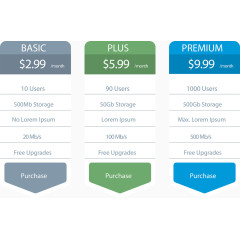 欧式大气简约促销标签矢量图
