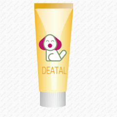 矢量美容产品瓶子