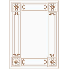 矢量PPT创意设计内化线框图标