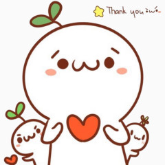 可爱长草颜卡通