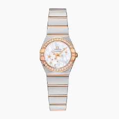 欧米茄石英女表