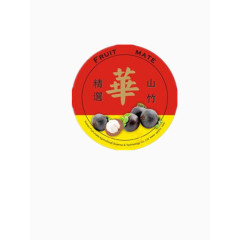 山竹包装装饰画