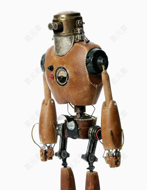 金属机器人
