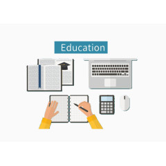 手机程序PPT元素