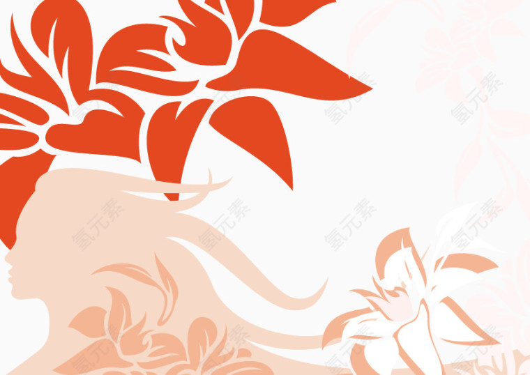 花纹背景