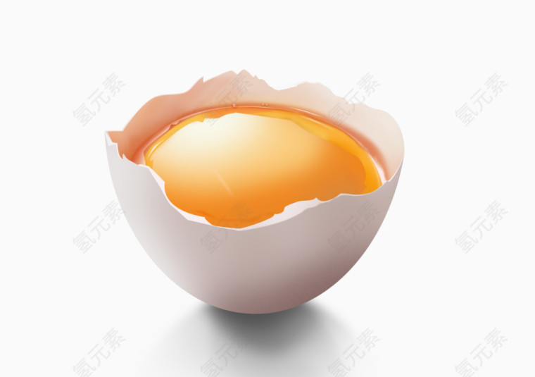 鸡蛋蛋黄