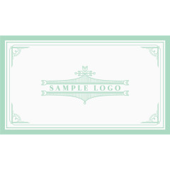 矢量名片设计元素