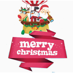 圣诞节背景装饰