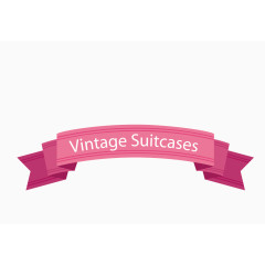 矢量蝴蝶结装饰艺术字节日宣传