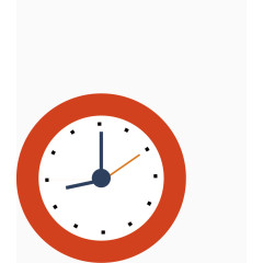 扁平化商务图标矢量素材