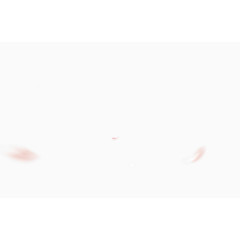 粉色清新花瓣漂浮素材