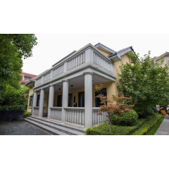 民国建筑素材免抠下载