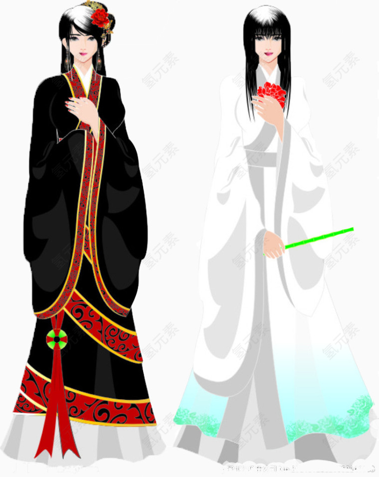 汉服 美女