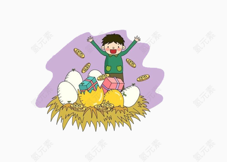 欢乐礼物