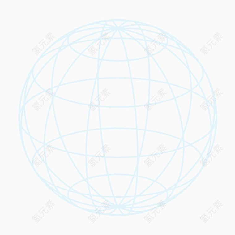 地球网状