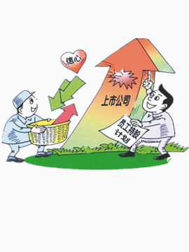 上市公司的计划