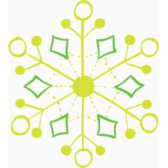 点与方块的组合