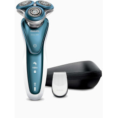 自动研磨技术电动剃须刀