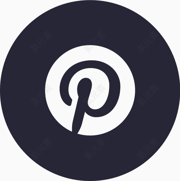 icon-pinterest-circle