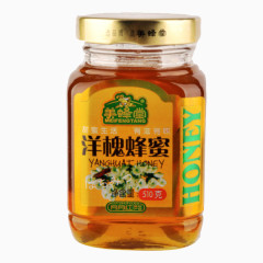 美蜂堂洋槐蜂蜜