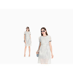 美女欧美系模特