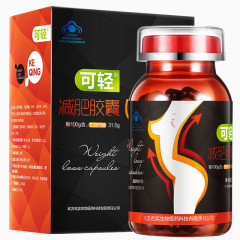 可轻牌专利减肥产品