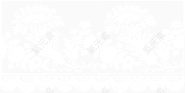 欧式花纹素材