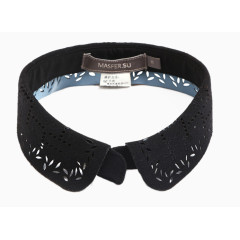 韩版衬衣冬季毛衣装饰领假领子