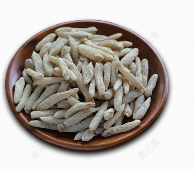 麦冬滋补保健品免抠素材