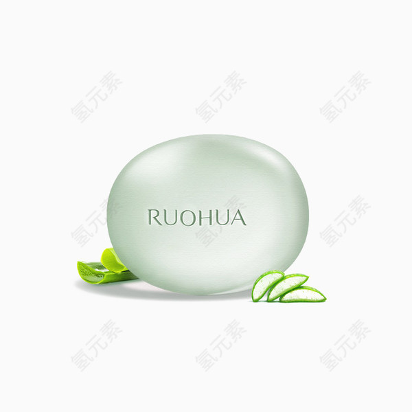 橄榄油芦荟精油皂保湿补水控油