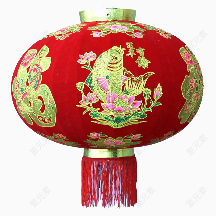 红灯笼PNG免费图片