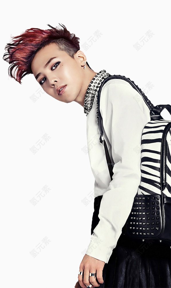 bigbang队长权志龙