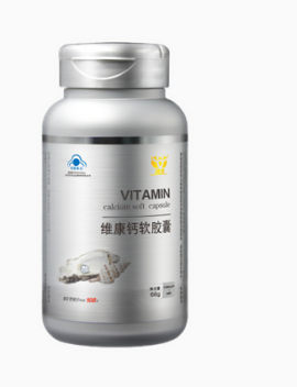 携康维康钙软胶囊