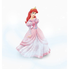 公主 迪士尼 卡通